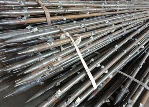 新泰管棚钢花管加工